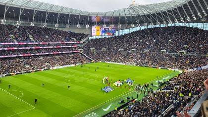 Spurs v Wolves, 17.02.24