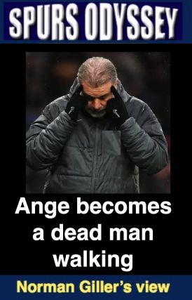Ange becomes a dead man walking