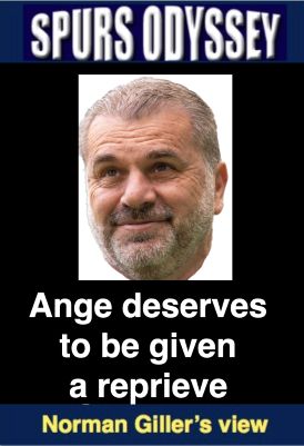 Ange deserves to be given a reprieve