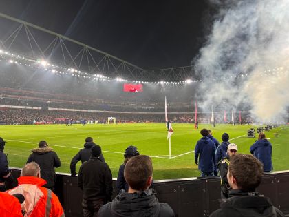 Arsenal v Spurs, 15.01.25