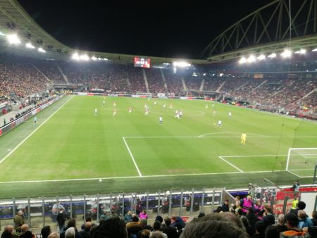 AZ Alkmaar v Spurs, 06.03.25