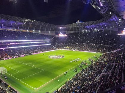 Spurs v AZ Alkmaar, 13.03.25