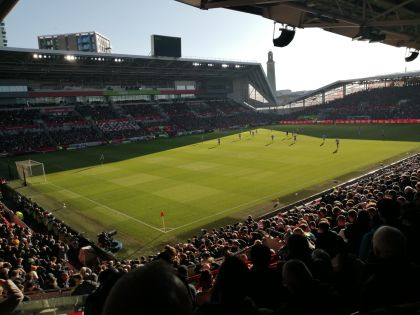 Brentford v Spurs, 02.02.25