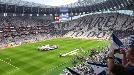 Spurs v Bodo/Glimt, 01.05.25