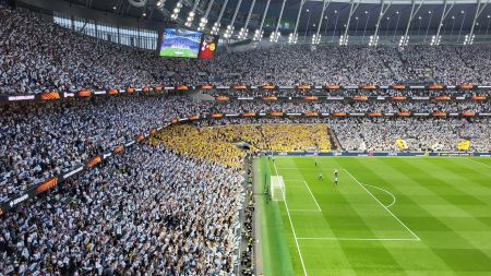 Spurs v Bodo/Glimt, 01.05.25