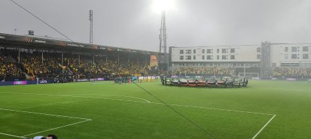 Bodo/Glimt v Spurs, 08.05.25