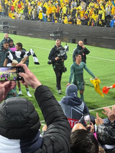 Bodo/Glimt v Spurs, 08.05.25