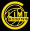 The official crest of Bodo/Glimt