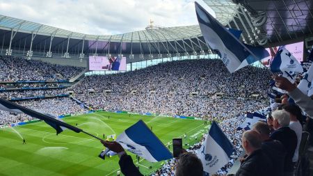 Spurs v Brighton, 25.05.25