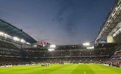 Stamford Bridge, 03.04.25