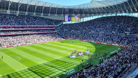 Spurs v Crystal Palace, 11.05.25