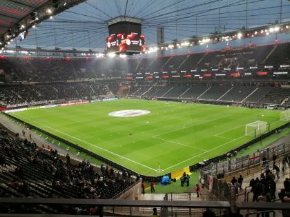 Frankfurt Stadion (Deutsche Bank Park )