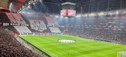 Frankfurt Stadion (Deutsche Bank Park )