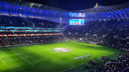 Spurs v Elfsborg, 30.01.25