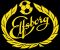 The club logo of Elfsborg