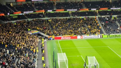 Spurs v Elfsborg, 30.01.24