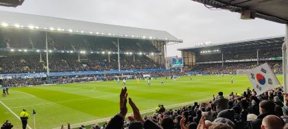 Everton v Spurs, 19.01.25