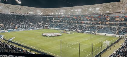 Hoffenheim v Spurs, 23.01.25