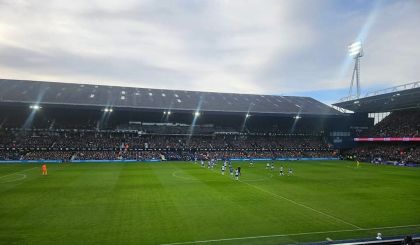 Ipswich v Spurs, 22.02.25
