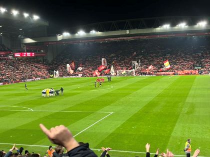 Liverpool v Spurs, 06.02.25