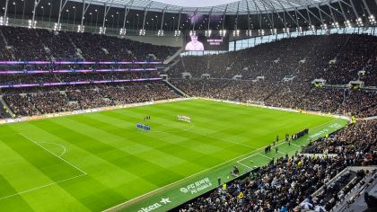 Spurs v Leicester, 26.01.25