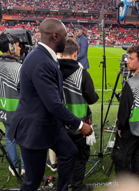 Until tonight, Ledley King was one of the last two players to lift a major trophy for the club. He and Robbie Keane jointly lifted the 2008 League Cup