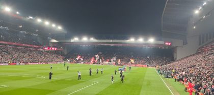 Liverpool v Spurs, 06.02.25