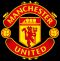 The official crest of Manchester United