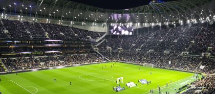 Spurs v Man City, 26.02.25