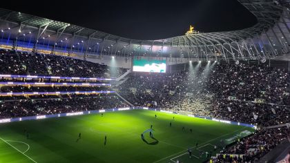 Spurs v Man City, 30.10.24