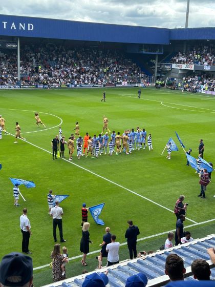 QPR v Spurs 20.07.24