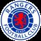 The club logo of Glasgow Rangers