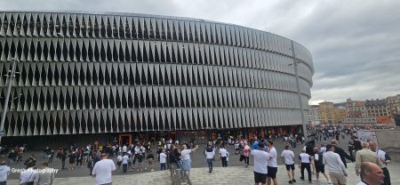 San Mames Stadium, Bilbao