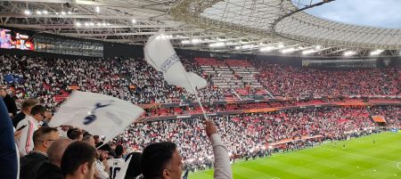 San Mames Stadium, Bilbao