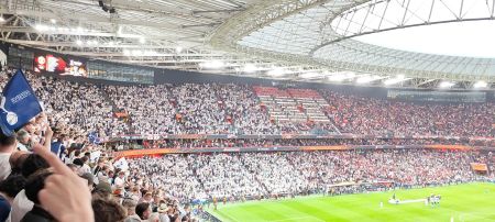 San Mames Stadium, Bilbao