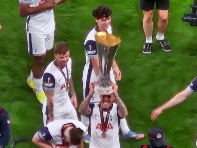 Europa League Final 2025