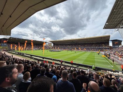 Wolves v Spurs, 13.04.25