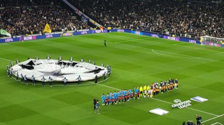 Spurs v Atletico Madrid, 18.03.26