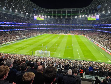 Spurs v Atletico Madrid, 18.03.26