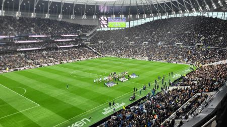 Spurs v Aston Villa, 19.10.25