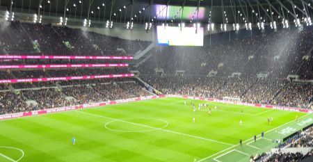 Spurs v Brentford, 06.12.25