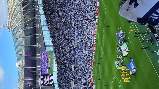 Spurs v Brighton, 18.04.26