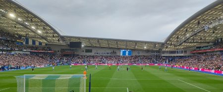 Brighton v Spurs - 20.09.25