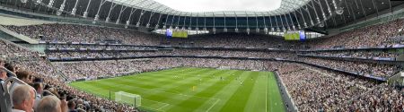 Spurs v Burnley, 16.08.25