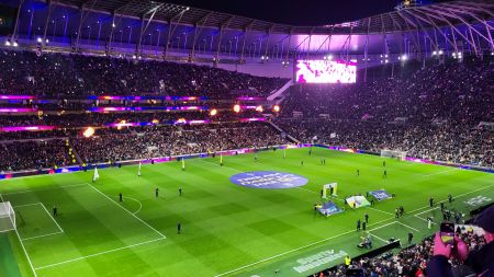 Spurs v Chelsea, 01.11.25