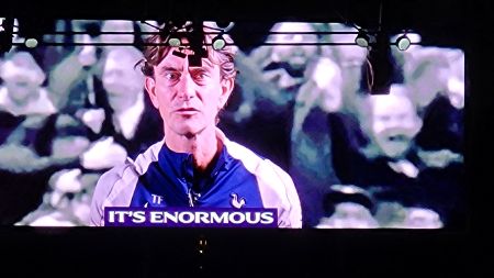 Spurs v Chelsea, 01.11.25