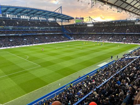 Stamford Bridge, 19.05.26