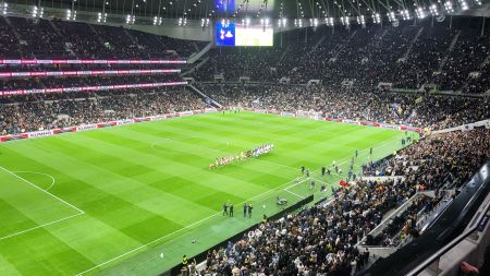 Spurs v Doncaster Rovers, 24.09.25