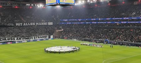 Frankfurt Stadion (Deutsche Bank Park )