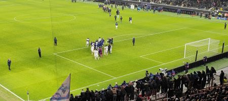 Frankfurt Stadion (Deutsche Bank Park )